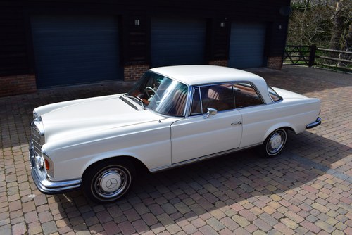 1967 Mercedes-Benz 250 SE For Sale (picture 7 of 101)