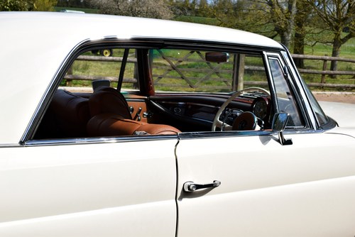 1967 Mercedes-Benz 250 SE For Sale (picture 72 of 101)