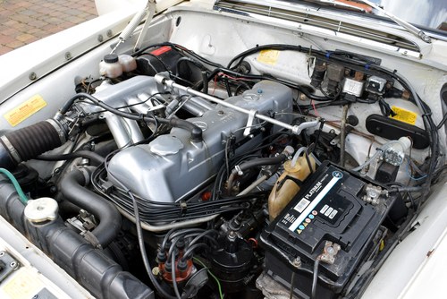 1967 Mercedes-Benz 250 SE For Sale (picture 74 of 101)