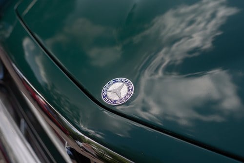 1967 Mercedes-Benz 250 SL 'Pagoda' For Sale (picture 71 of 154)