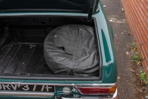 1967 Mercedes-Benz 250 SL 'Pagoda' For Sale (picture 63 of 154)