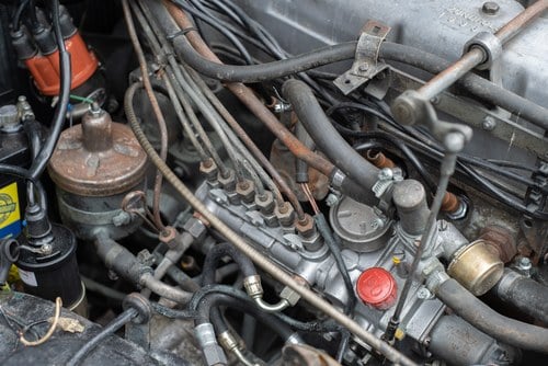 1967 Mercedes-Benz 250 SL 'Pagoda' For Sale (picture 106 of 154)