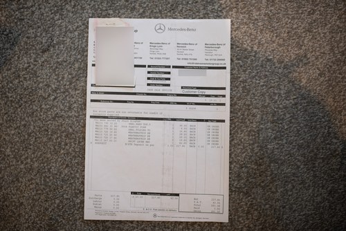 1967 Mercedes-Benz 250 SL 'Pagoda' For Sale (picture 119 of 154)