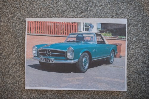 1967 Mercedes-Benz 250 SL 'Pagoda' For Sale (picture 150 of 154)