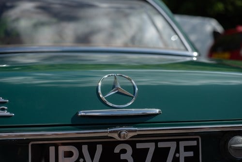 1967 Mercedes-Benz 250 SL 'Pagoda' For Sale (picture 82 of 154)