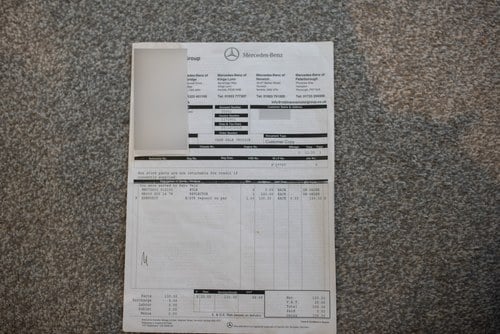 1967 Mercedes-Benz 250 SL 'Pagoda' For Sale (picture 127 of 154)