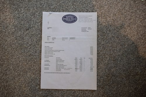 1967 Mercedes-Benz 250 SL 'Pagoda' For Sale (picture 124 of 154)