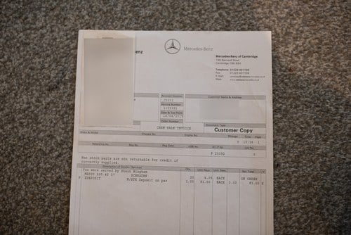 1967 Mercedes-Benz 250 SL 'Pagoda' For Sale (picture 122 of 154)