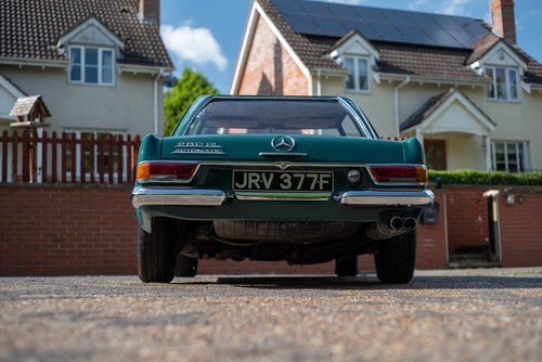 1967 Mercedes-Benz 250 SL 'Pagoda' For Sale (picture 14 of 154)