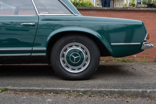 1967 Mercedes-Benz 250 SL 'Pagoda' For Sale (picture 18 of 154)