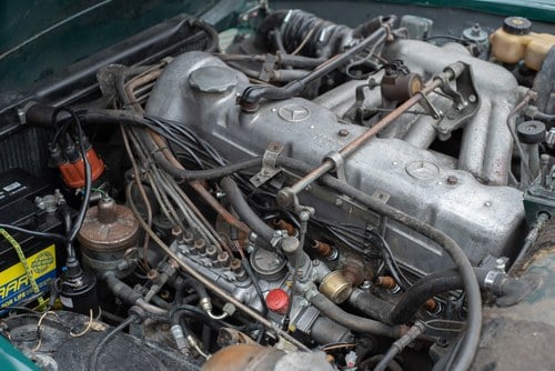 1967 Mercedes-Benz 250 SL 'Pagoda' For Sale (picture 104 of 154)