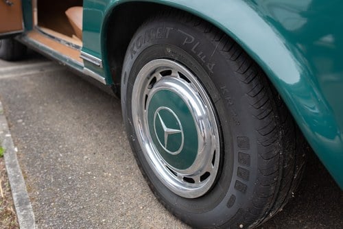 1967 Mercedes-Benz 250 SL 'Pagoda' For Sale (picture 20 of 154)