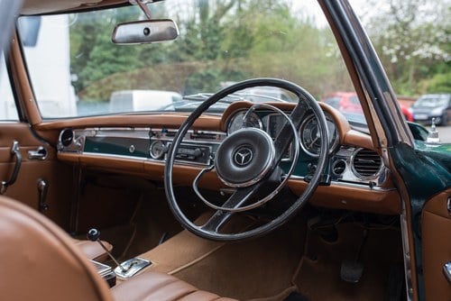 1967 Mercedes-Benz 250 SL 'Pagoda' For Sale (picture 26 of 154)