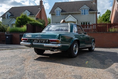 1967 Mercedes-Benz 250 SL 'Pagoda' For Sale (picture 7 of 154)