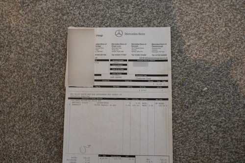 1967 Mercedes-Benz 250 SL 'Pagoda' For Sale (picture 141 of 154)