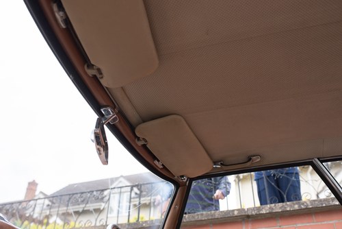 1967 Mercedes-Benz 250 SL 'Pagoda' For Sale (picture 52 of 154)