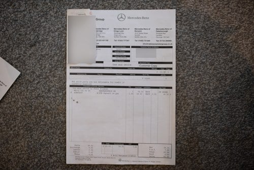 1967 Mercedes-Benz 250 SL 'Pagoda' For Sale (picture 116 of 154)