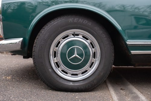 1967 Mercedes-Benz 250 SL 'Pagoda' For Sale (picture 17 of 154)