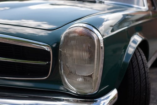 1967 Mercedes-Benz 250 SL 'Pagoda' For Sale (picture 76 of 154)