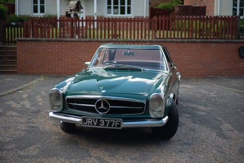 1967 Mercedes-Benz 250 SL 'Pagoda' For Sale (picture 4 of 154)