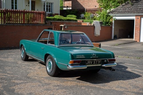 1967 Mercedes-Benz 250 SL 'Pagoda' For Sale (picture 12 of 154)