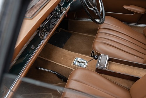 1967 Mercedes-Benz 250 SL 'Pagoda' For Sale (picture 42 of 154)