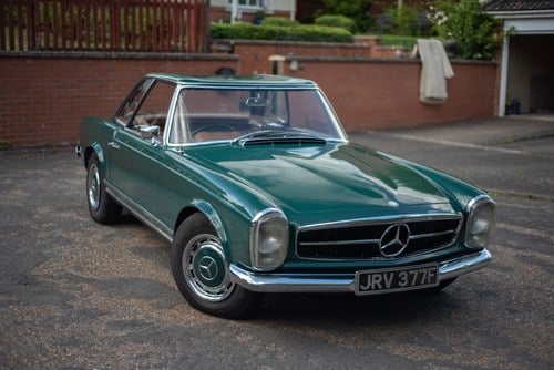 1967 Mercedes-Benz 250 SL 'Pagoda' For Sale (picture 2 of 154)