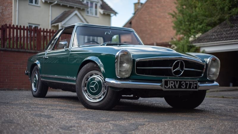 1967 Mercedes-Benz 250 SL &#039;Pagoda&#039; For Sale (picture 1 of 154)