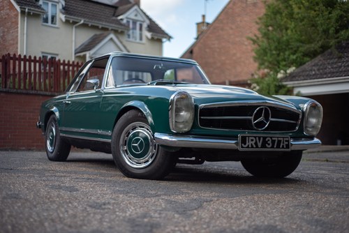 1967 Mercedes-Benz 250 SL 'Pagoda' For Sale (picture 1 of 154)