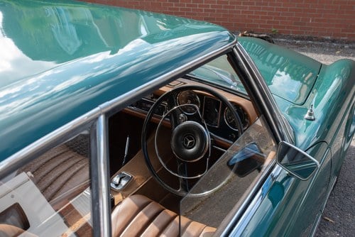 1967 Mercedes-Benz 250 SL 'Pagoda' For Sale (picture 89 of 154)