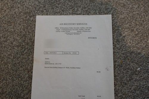 1967 Mercedes-Benz 250 SL 'Pagoda' For Sale (picture 137 of 154)