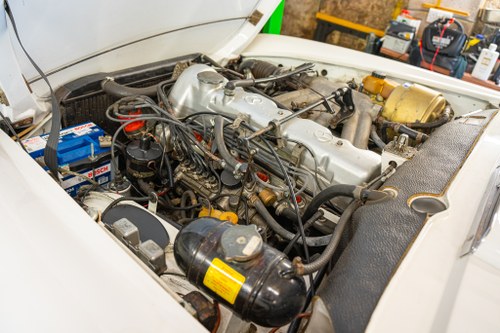 1967 Mercedes-Benz 250 SL (W113) à vendre (picture 96 of 137)