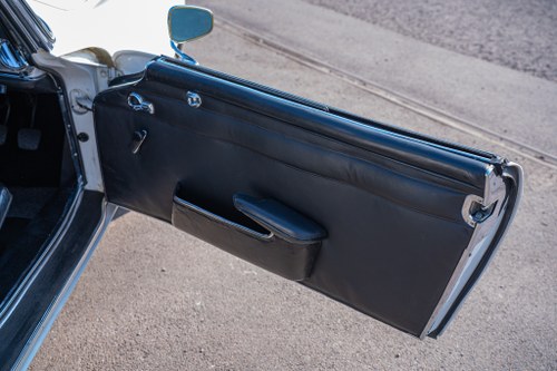 1967 Mercedes-Benz 250 SL (W113) à vendre (picture 59 of 137)