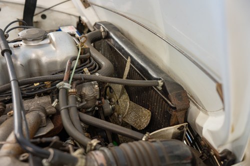 1967 Mercedes-Benz 250 SL (W113) à vendre (picture 90 of 137)