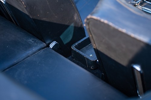 1967 Mercedes-Benz 250 SL (W113) à vendre (picture 64 of 137)