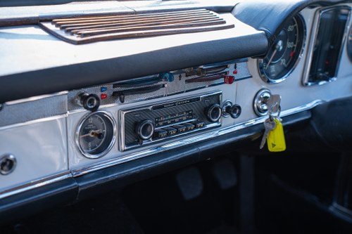 1967 Mercedes-Benz 250 SL (W113) à vendre (picture 46 of 137)