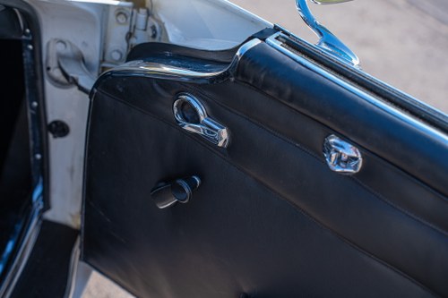 1967 Mercedes-Benz 250 SL (W113) à vendre (picture 60 of 137)