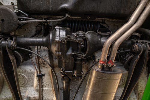 1967 Mercedes-Benz 250 SL (W113) à vendre (picture 117 of 137)