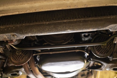 1967 Mercedes-Benz 250 SL (W113) à vendre (picture 125 of 137)