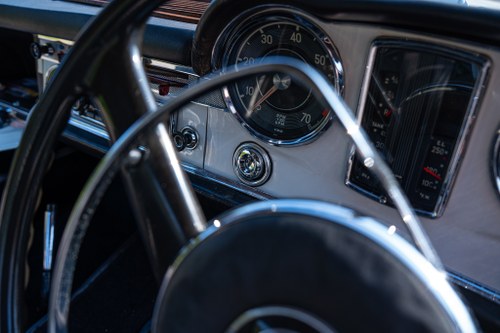 1967 Mercedes-Benz 250 SL (W113) à vendre (picture 62 of 137)