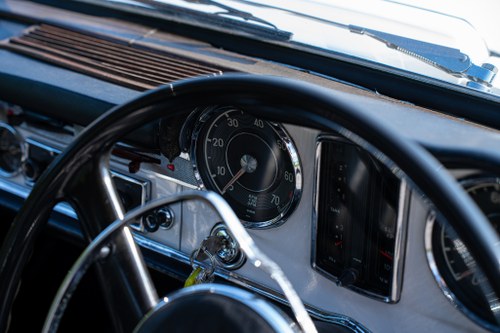 1967 Mercedes-Benz 250 SL (W113) à vendre (picture 42 of 137)