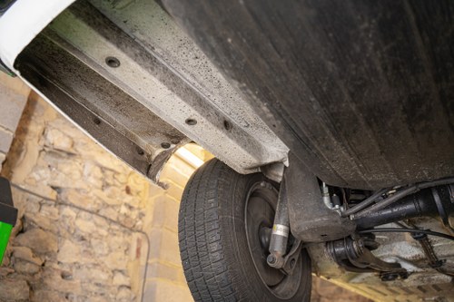 1967 Mercedes-Benz 250 SL (W113) à vendre (picture 111 of 137)