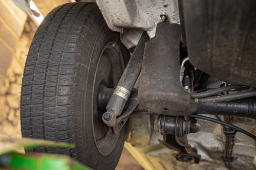 1967 Mercedes-Benz 250 SL (W113) à vendre (picture 112 of 137)