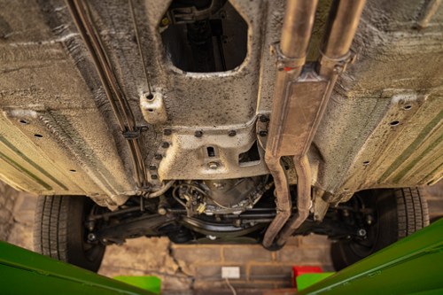 1967 Mercedes-Benz 250 SL (W113) à vendre (picture 119 of 137)