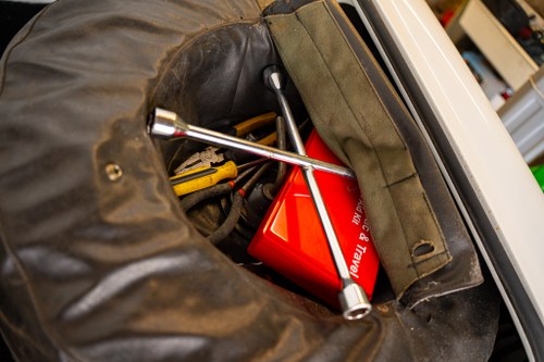 1967 Mercedes-Benz 250 SL (W113) à vendre (picture 108 of 137)