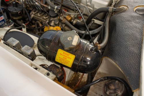 1967 Mercedes-Benz 250 SL (W113) à vendre (picture 97 of 137)