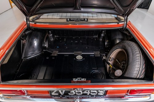 1974 Mercedes-Benz 250 (W114) Te koop (foto 61 van 146)