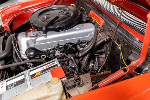 1974 Mercedes-Benz 250 (W114) Te koop (foto 69 van 146)