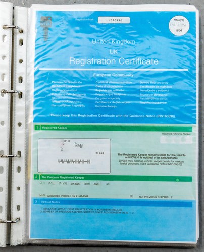 1974 Mercedes-Benz 250 (W114) Te koop (foto 116 van 146)