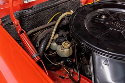 1974 Mercedes-Benz 250 (W114) Te koop (foto 70 van 146)